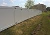 Easton, PA -- 6' Vinyl Privacy 