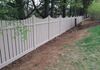 Easton, PA -- Vinyl Semi Privacy 