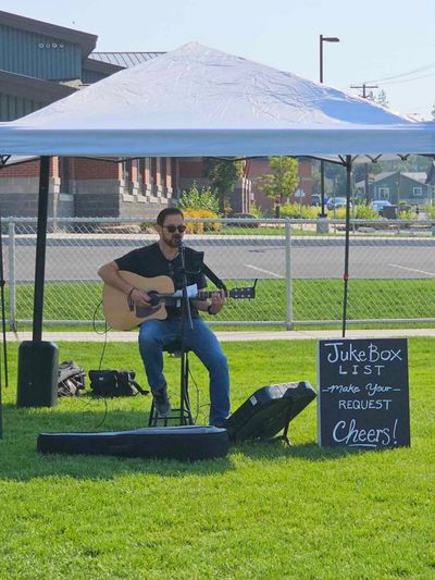 2025 Musician Kenny Morden