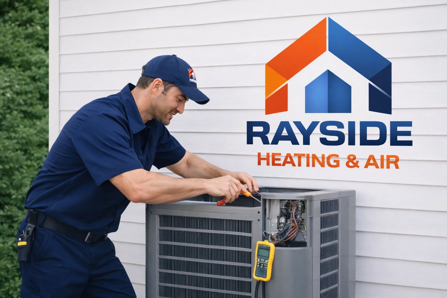 Dwayne Rayside Rayside Heating and Air