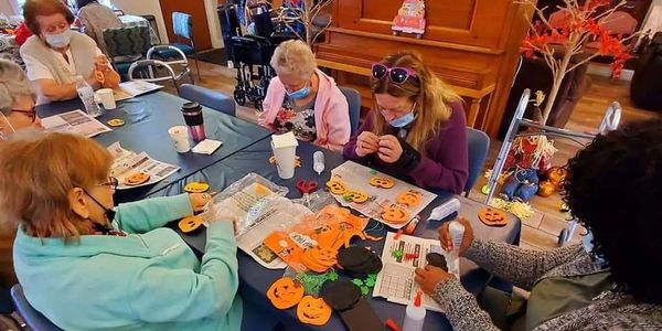 Bella Vita Adult Day Program