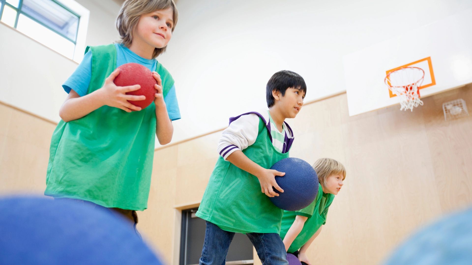SEND Dodgeball: A Fun, Inclusive Way to Play for All Abilities