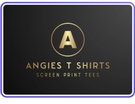 Angie’s tee shirts