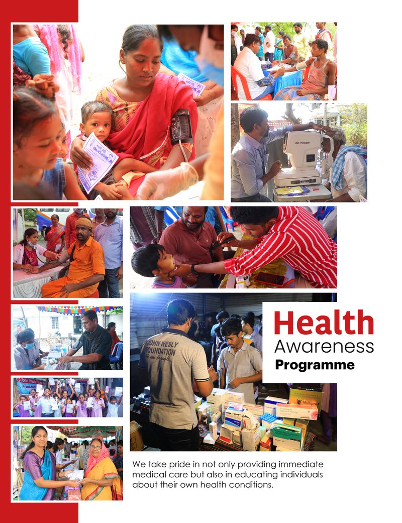 Health Awareness Programs 