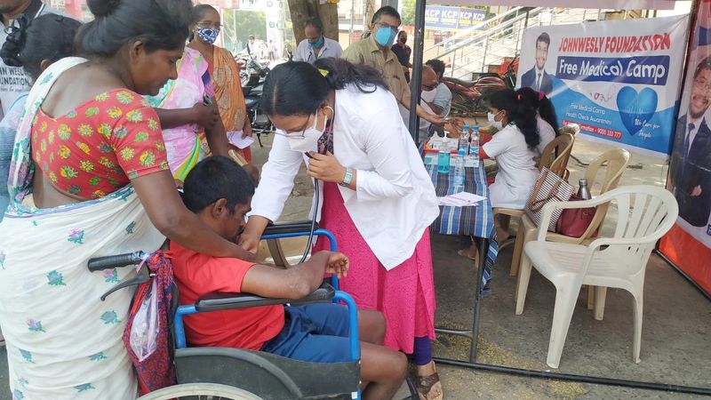 Free Medical Camps 