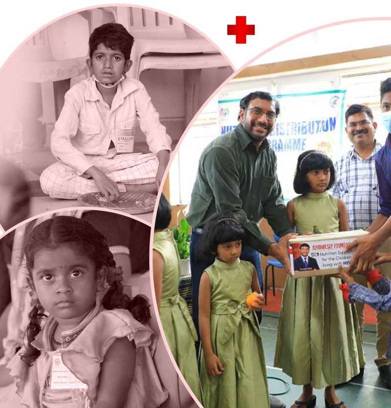 Nutrition Support to Kids