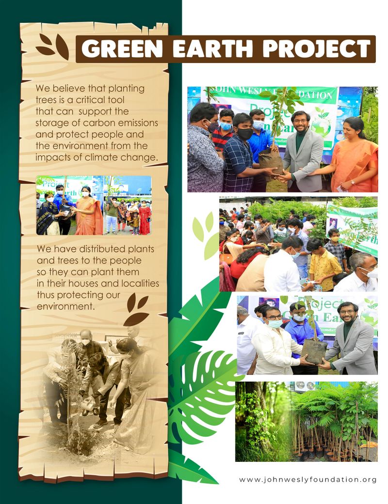 Green Earth Project