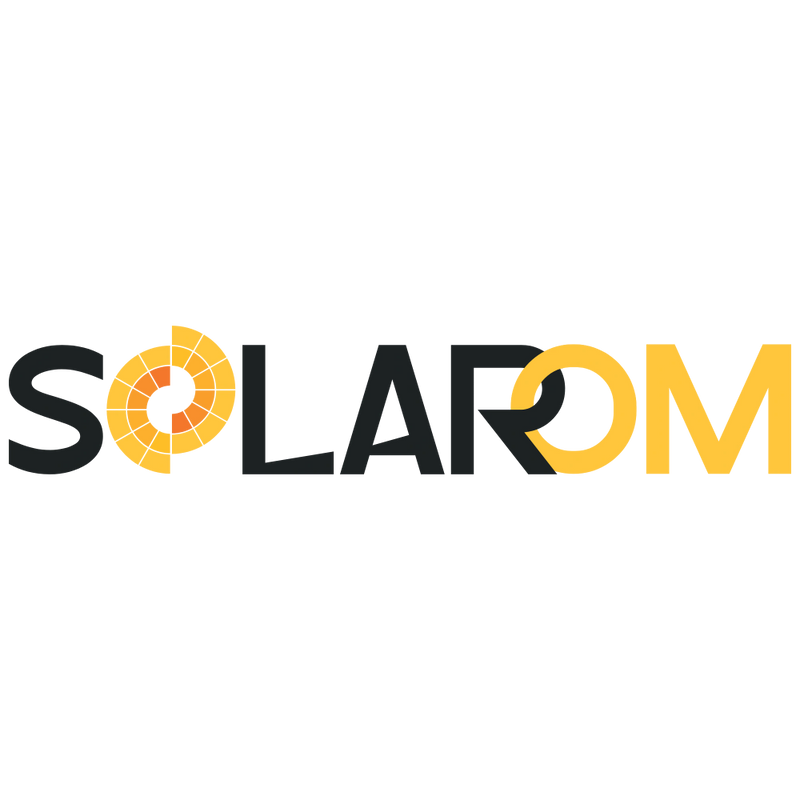 Solarom's Logo