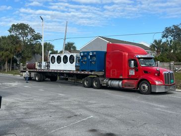 Used Laundry Equipment, Dry Cleaning Equipment