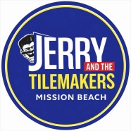 Jerry and the Tile Makers Mission Beach