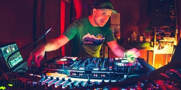 DJ SpeakerBox - Club PHX Downtown. 