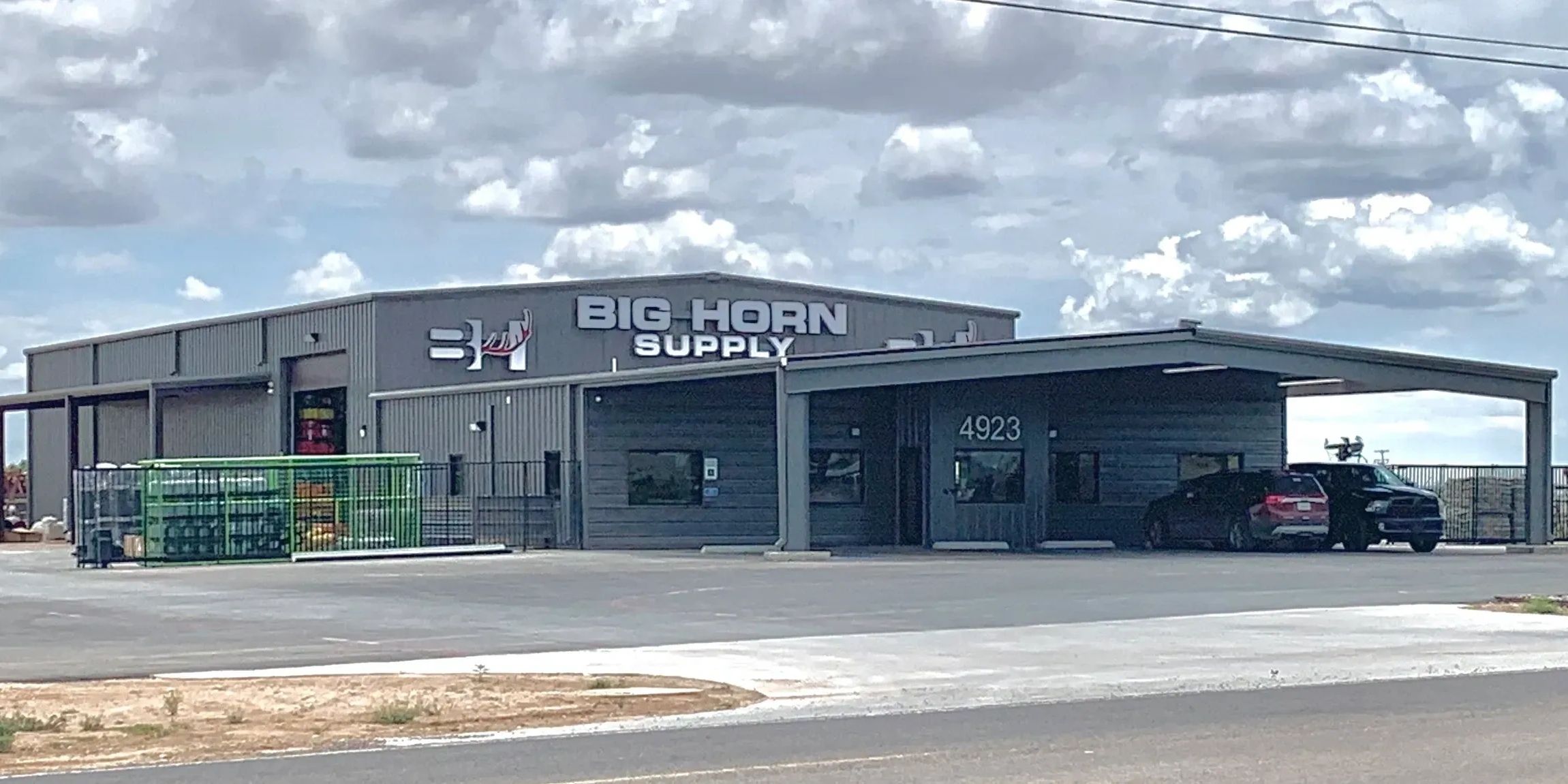 Midland Texas Location