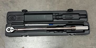 Torque wrench