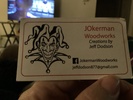 JOkerman Woodworks
