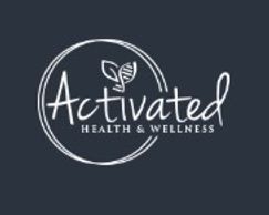 activated health & wellness logo