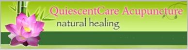 quiescent care acupuncture banner