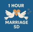 One Hour Marriage San Diego