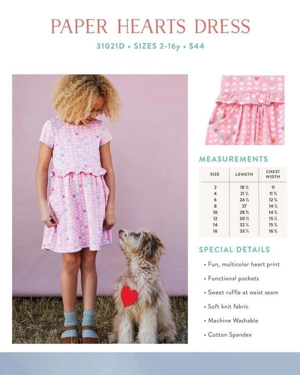 Matilda Jane Clothing - June 2021 Lookbook