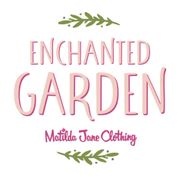 MATILDA JANE Enchanted Garden Make Your Own Flower Crown Kit NWT