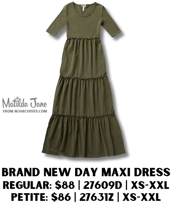 Brilliant Daydream | Matilda Jane Archives