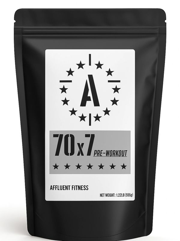 70x7 Pre-Workout