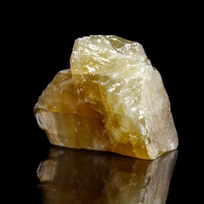 Honey Calcite