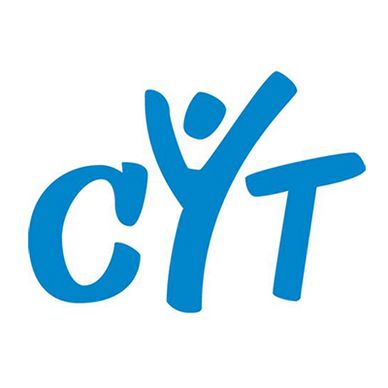 Christian Youth Theatre logo