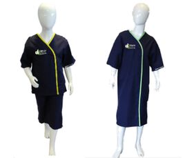Patient Gowns - DGS - Dignity Giving Gowns And Suits
