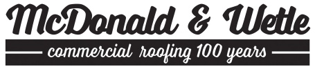 McDonald & Wetle Roofing Inc.