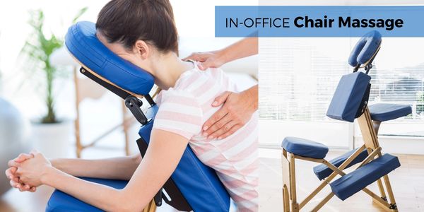 In-Office Chair Massage