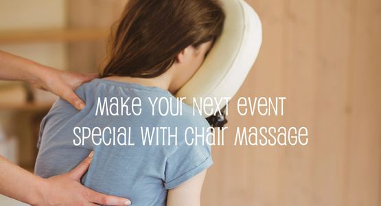 Onsite Chair Massage - Massage in Farmington