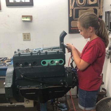 Ron's Machine Shop