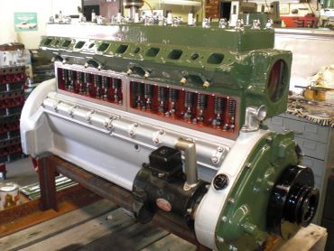 Ron's Machine Shop