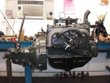 Ron's Machine Shop