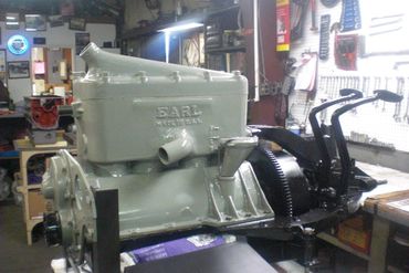 Ron's Machine Shop