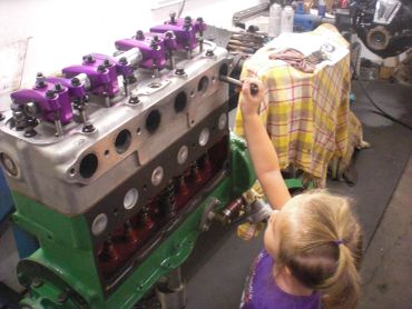 Ron's Machine Shop