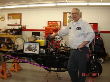 Ron's Machine Shop