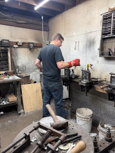 Ron's Machine Ron's Machine Shop