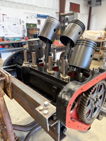 Ron's Machine Ron's Machine Shop