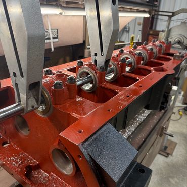 Ron's Machine Ron's Machine Shop