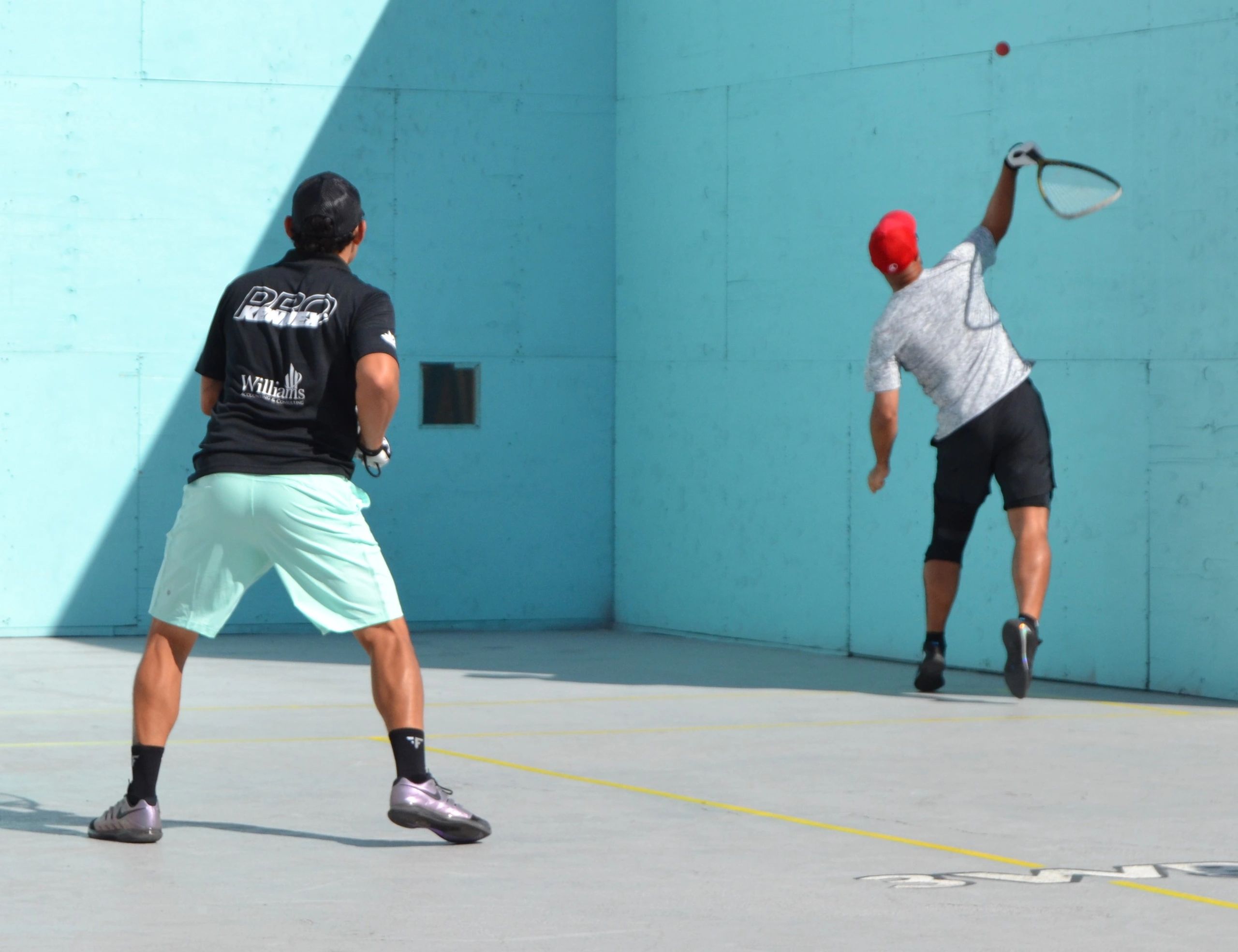 Aliencourtsport Pickleball and Racquetball, Lessons