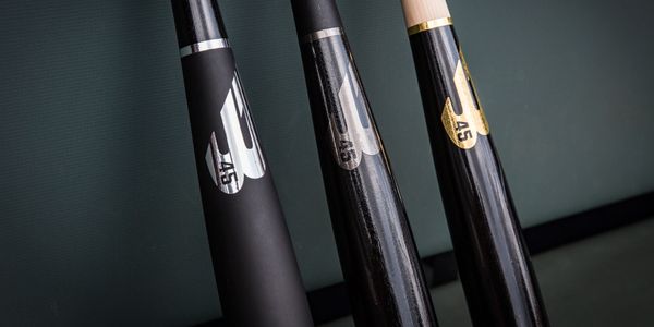 Personalized Trophy Baseball Bats
