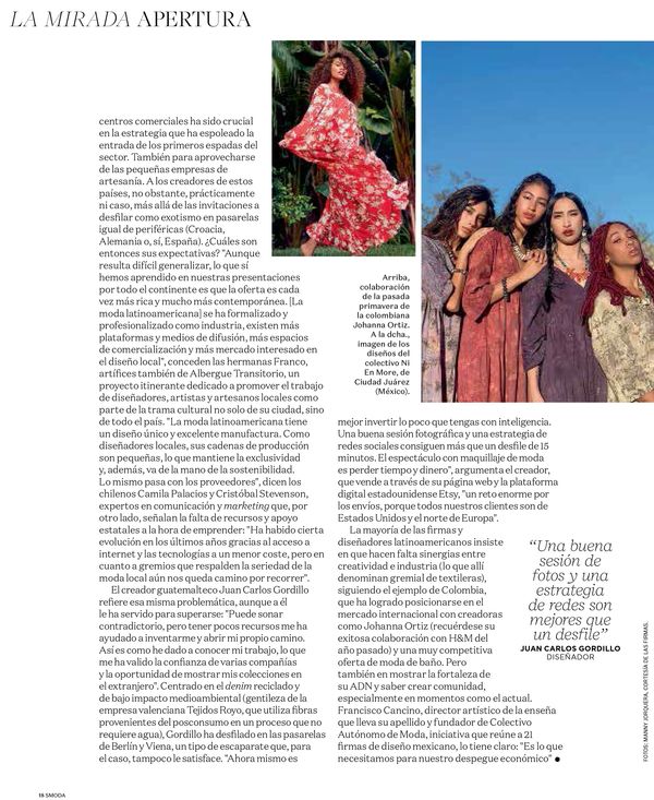 SMODA MAGAZINE - JUNE ISSUE 