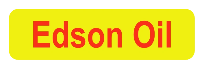 Edson Oil's Logo