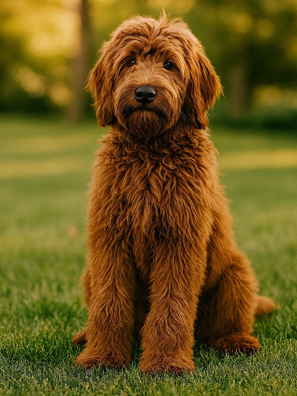Goldendoodle Stud Charlie