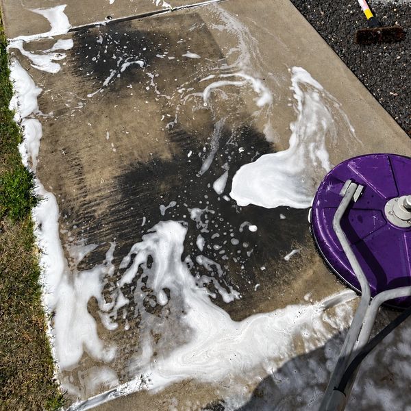 Commercial Pressure Washing in Arizona