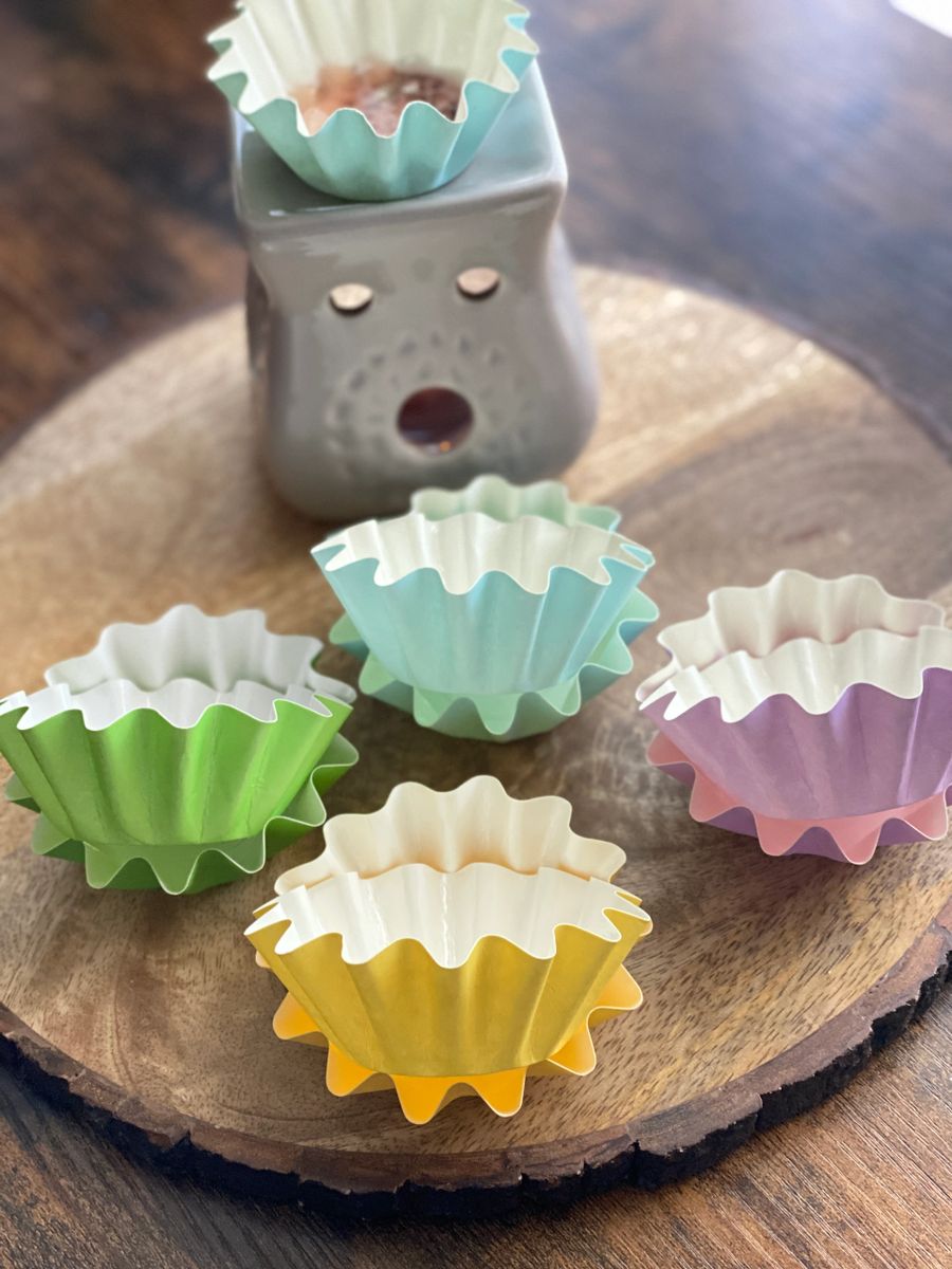 Reusable Wax Melt Liners