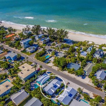 Sunset villas condo on Anna Maria 2 bedrooms near beach 