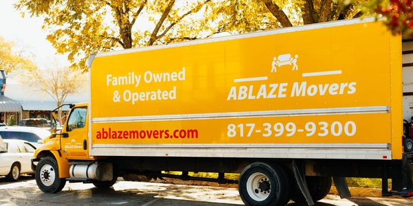 Movers in Granbury