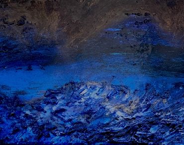 ocean, nautical art, waves, epoxy
Fine art. Fine nautical art. 